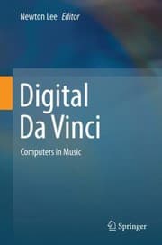 Tapa de Digital Da Vinci Computers In Music