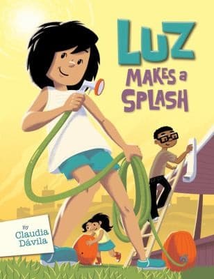 Tapa de Luz Makes A Splash