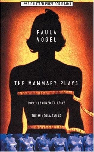 Tapa de The mammary plays