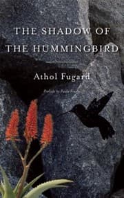 Tapa de The Shadow Of The Hummingbird
