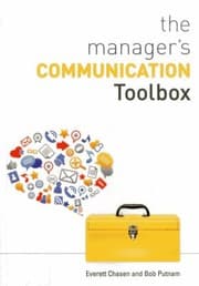 Tapa de The Managers Communication Toolbox
