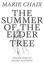 Tapa de The Summer Of The Elder Tree