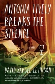 Tapa de Antonia Lively Breaks The Silence A Novel