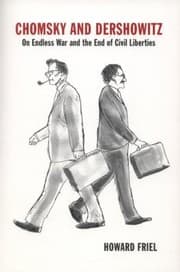 Tapa de Chomsky and Dershowitz