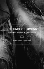 Tapa de The Undercommons