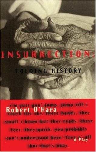 Tapa de Insurrection