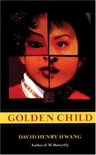 Tapa de Golden child