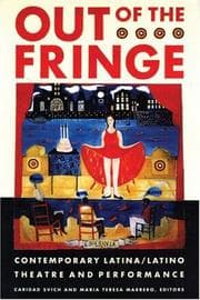 Tapa de Out of the fringe