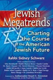 Tapa de Jewish Megatrends