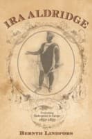Tapa de Ira Aldridge The Glory Years 18521855