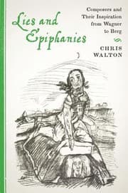 Tapa de Lies and Epiphanies Eastman Studies in Music