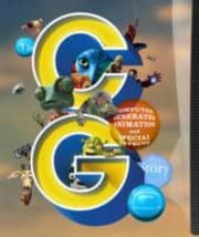 Tapa de The Cg Story Computer Generated Animation And Special Effects