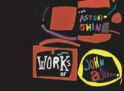 Tapa de Astonishing Works Of John Altoon