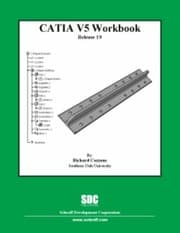 Tapa de Catia V5 Workbook Release 19