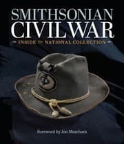 Tapa de Smithsonian Civil War Inside The National Collection