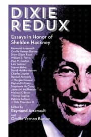 Tapa de Dixie Redux Essays In Honor Of Sheldon Hackney