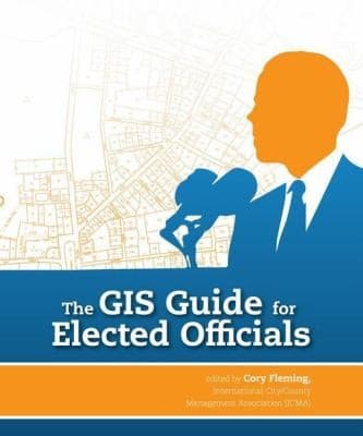 Tapa de The Gis Guide For Elected Officials
