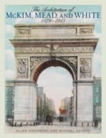 Tapa de THE ARCHITECTURE OF MCKIM MEADPB
