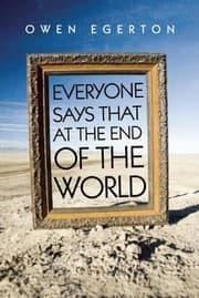 Tapa de Everyone Says That At The End Of The World