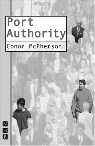 Tapa de Port authority