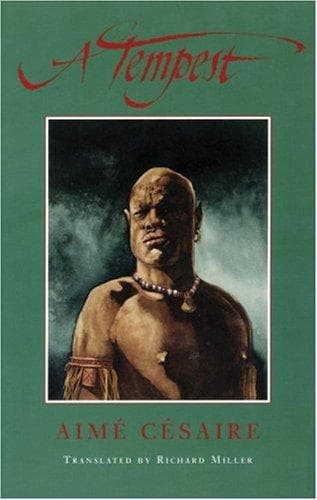 Tapa de A Tempest
