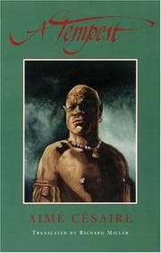 Tapa de A Tempest