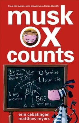 Tapa de Musk Ox Counts