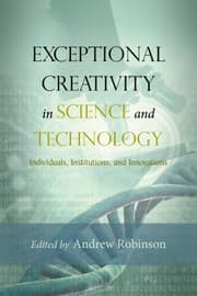 Tapa de Exceptional Creativity In Science And Technology Individuals Institutions And Innovations