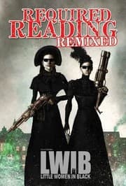 Tapa de Required Reading Remixed Volume 3