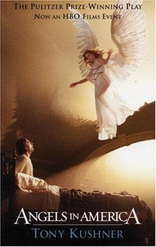 Tapa de Angels in America