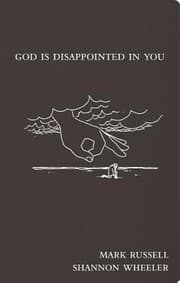 Tapa de God Is Disappointed In You