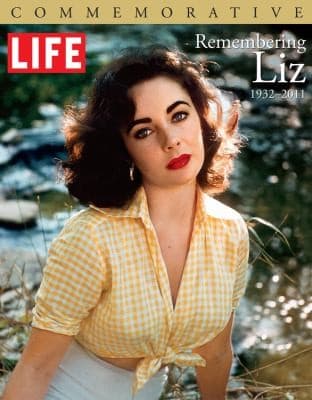 Tapa de Remembering Liz 19322011
