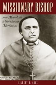 Tapa de Missionary Bishop Jeanmarie Odin In Galveston And New Orleans