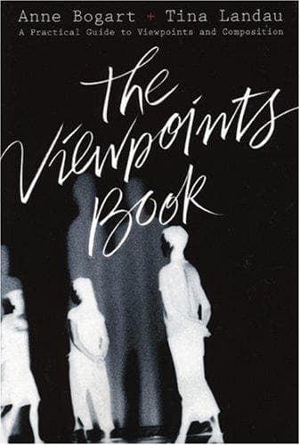 Tapa de The Viewpoints Book