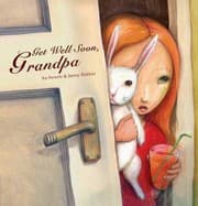 Tapa de Get Well Soon Grandpa