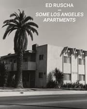Tapa de Ed Ruscha And Some Los Angeles Apartments