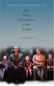Tapa de The long Christmas ride home