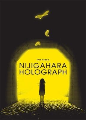 Tapa de Nijigahara Holograph