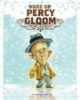 Tapa de Wake Up Percy Gloom
