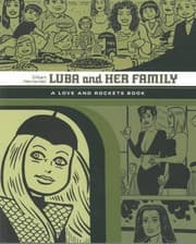 Tapa de Luba And Her Family