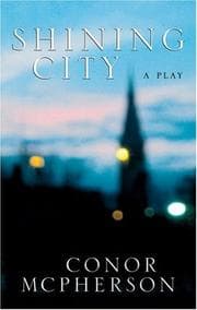 Tapa de Shining city