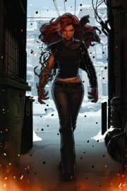 Tapa de Witchblade Rebirth