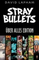 Tapa de Stray Bullets