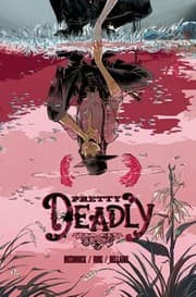 Tapa de Pretty Deadly Volume 1 TP