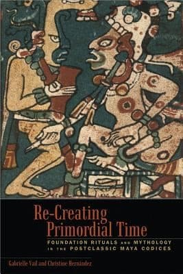 Tapa de ReCreating Primordial Time