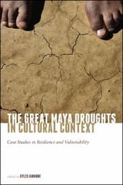 Tapa de Great Maya Droughts in Cultural Context