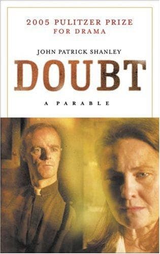 Tapa de Doubt