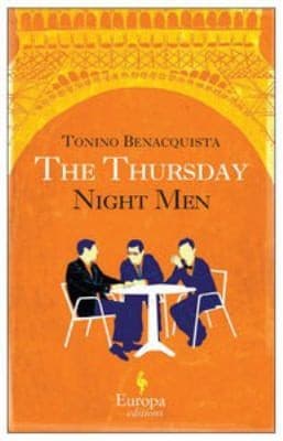 Tapa de The Thursday Night Men
