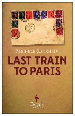 Tapa de Last Train To Paris