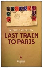 Tapa de Last Train To Paris